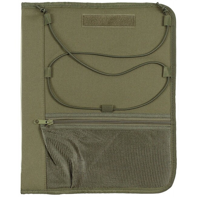 MFH Document Pouch A4, OD Green