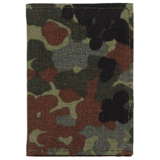 MFH ID Card Pouch, BW Camo