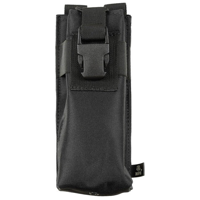 MFH MOLLE Radio Pouch, Black