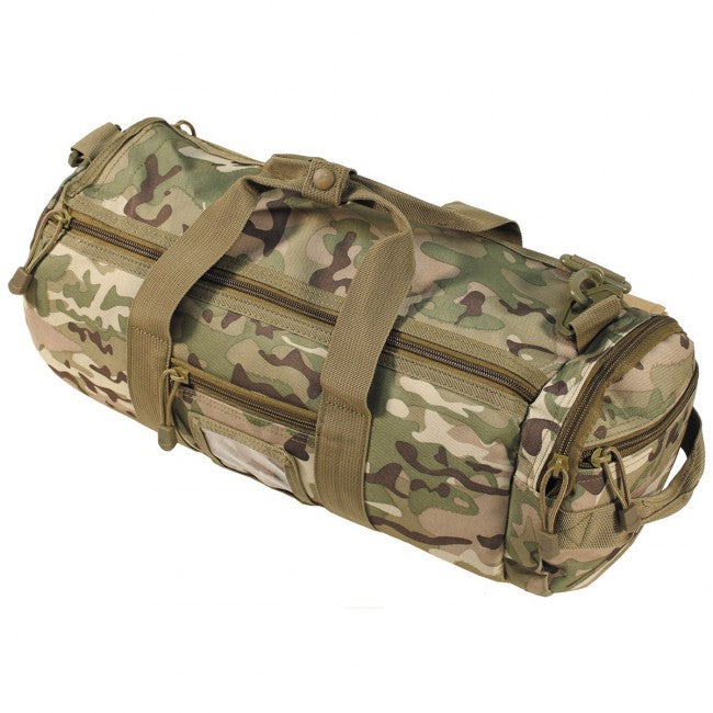 MFH Round Bag, Operation-Camo 45x19 cm
