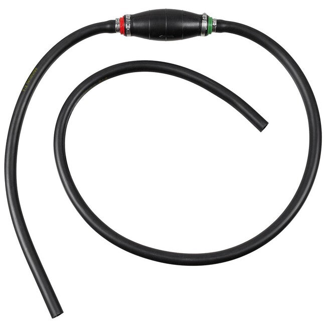 MFH Hand Pump with Hose, 220 cm