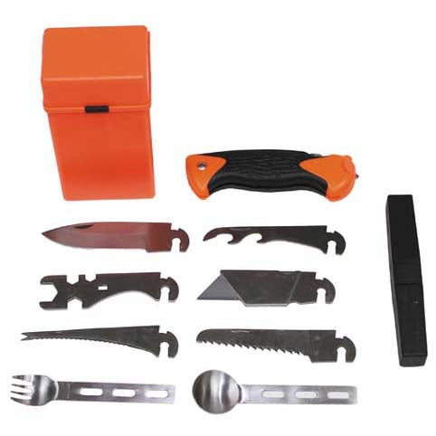 MFH Survival Kit 27-Piece