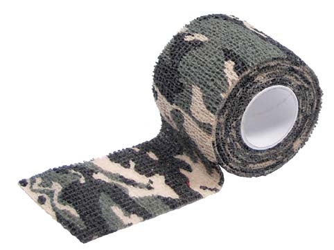 MFH Self-Adhesive Camo Tape