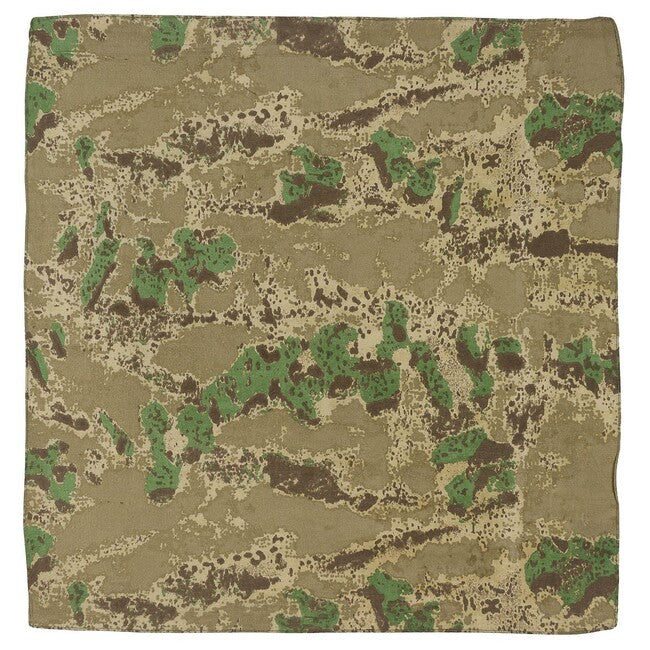MFH Shemagh, HDT-camo FG, approximately 55 x 55 cm, cotton
