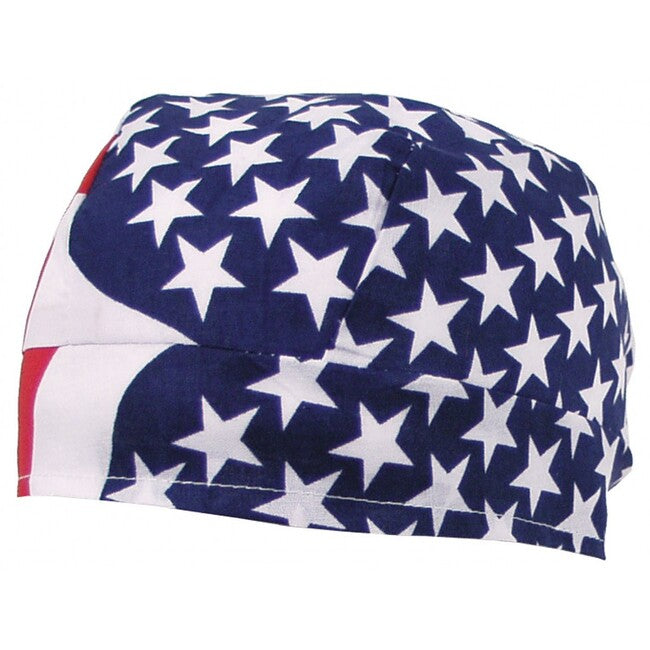 MFH Head Scarf, USA Banner