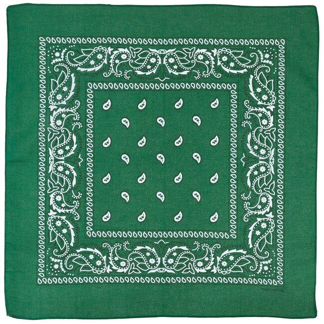 MFH Šatka, OD green-black, cca 55 x 55 cm, bavlna