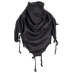 MFH Shemagh Scarf, Black