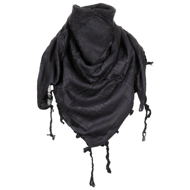 MFH Shemagh Scarf, Black