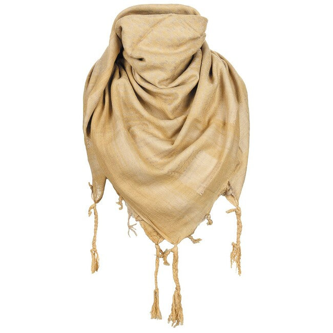 MFH Shemagh, Coyote Tan