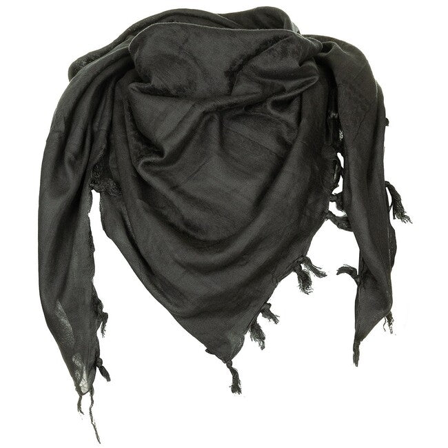 MFH Shemagh Scarf, Black