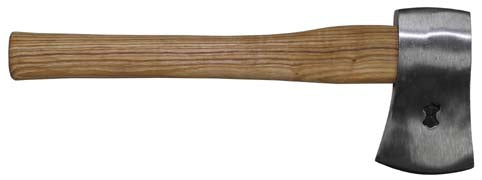 MFH Axe 39cm Wooden Handle