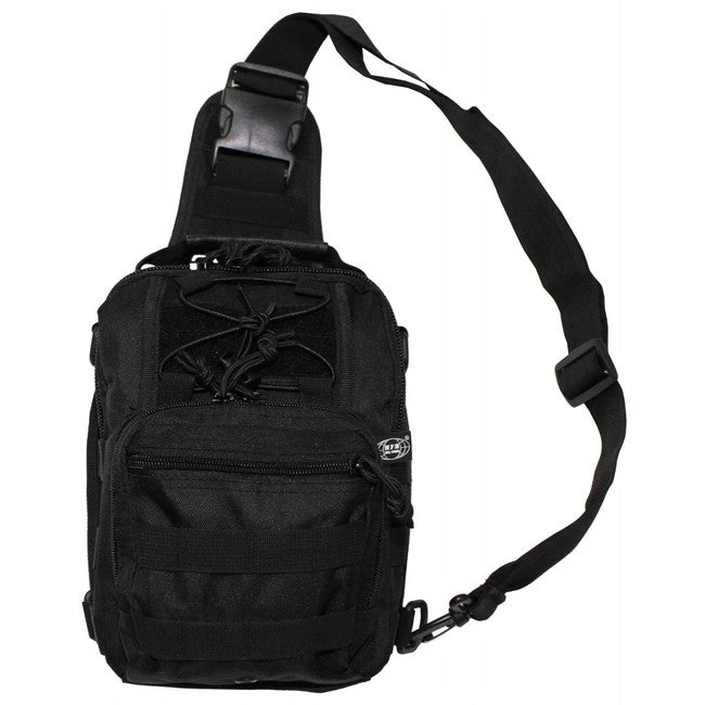 MFH Shoulder Bag, Black