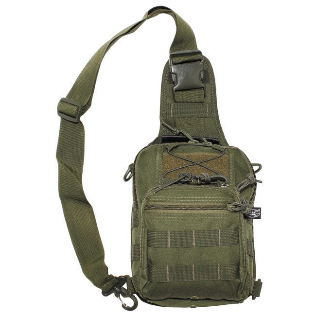 MFH Shoulder Bag, Olive