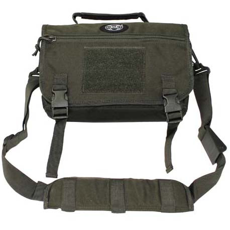 MFH Side Shoulder Bag, Olive