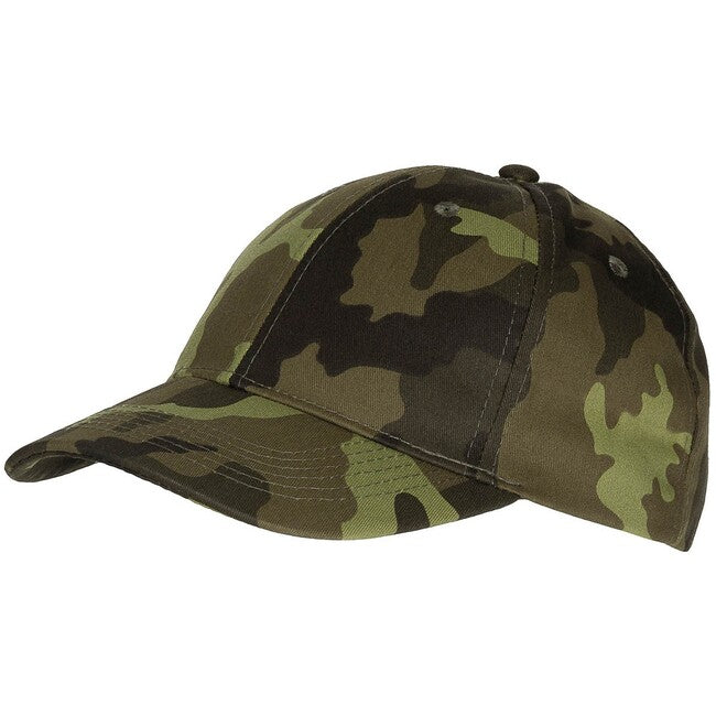 MFH Šiltovka, M 95 CZ camo, nastaviteľná veľkosť