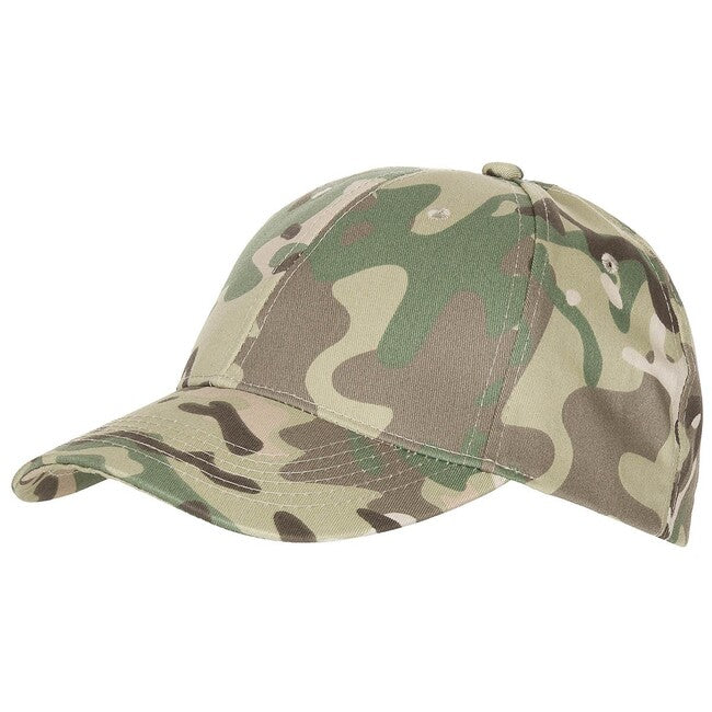 MFH Šiltovka - nastaviteľná veľkosť, operation-camo