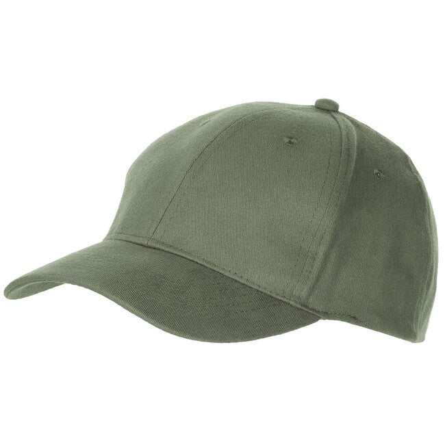 MFH Cap, OD Green