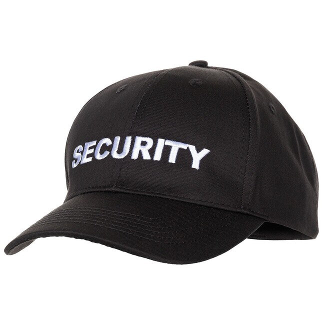 MFH Security Cap, Black