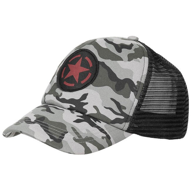 MFH Trucker Cap, Urban, Adjustable Size