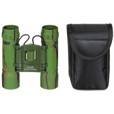 Binocular Telescopes