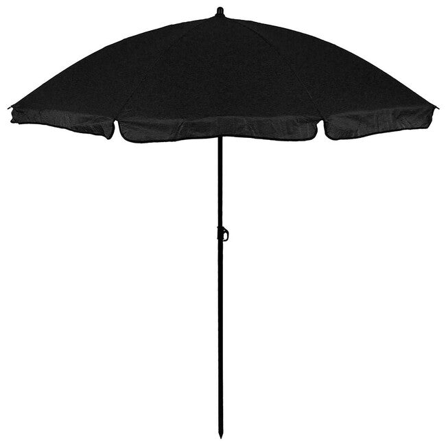 MFH Umbrella, Black, 180cm Diameter