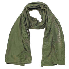 MFH Sniper Scarf 160x70cm, Olive