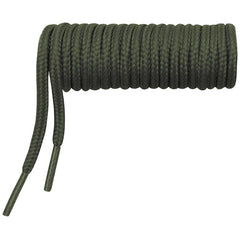 MFH Κορδόνια Παπουτσιών, OD green, περ. 160 cm