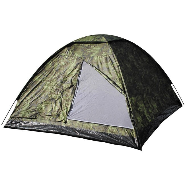 MFH Monodom 3-Person Tent, M 95 CZ Camo