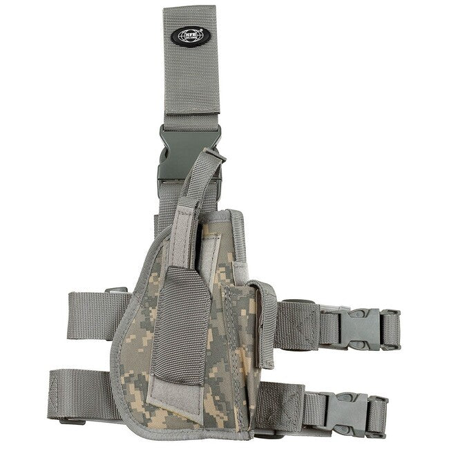 MFH Leg Holster Right-Handed, AT-digital