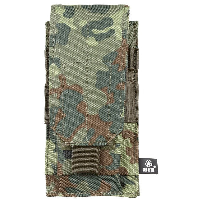 MFH MOLLE Pouch, BW Camo
