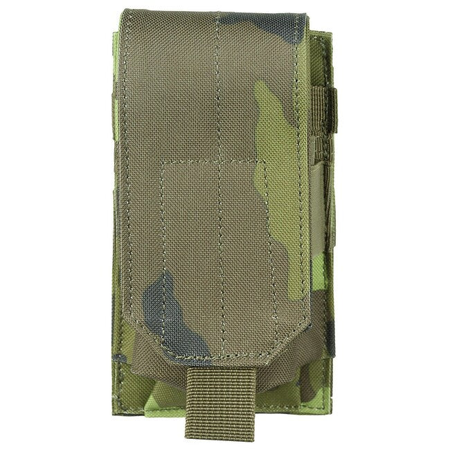 MFH MOLLE Bag, M95 CZ Camo