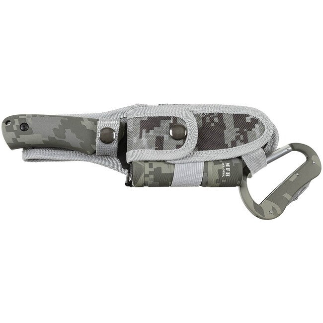 MFH Knife Set with Sheath, AT-digital, Plastic Handle