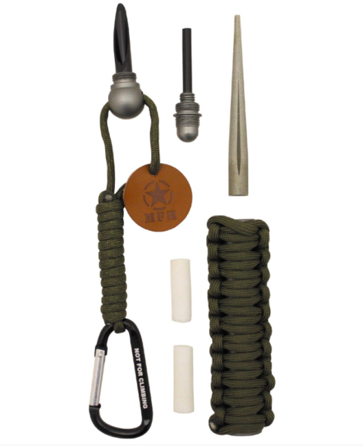 MFH Survival Fire Starter Set