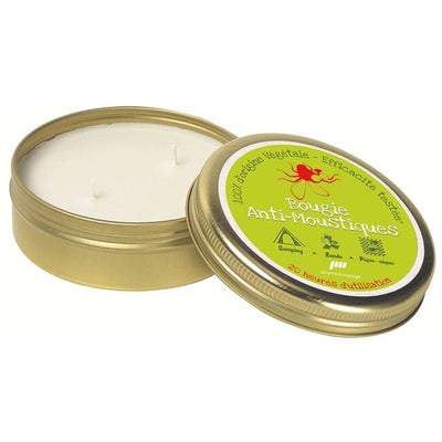 Insect Repellent Candles