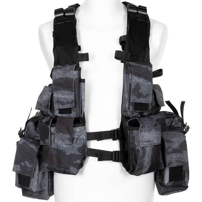 MFH Tactical Vest, HDT-camo LE