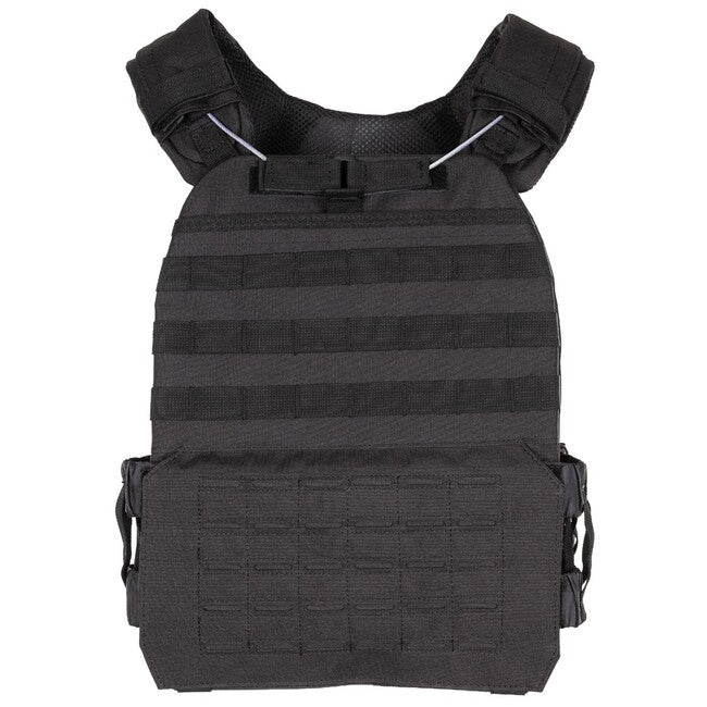 MFH Tactical Laser MOLLE Vest, Black