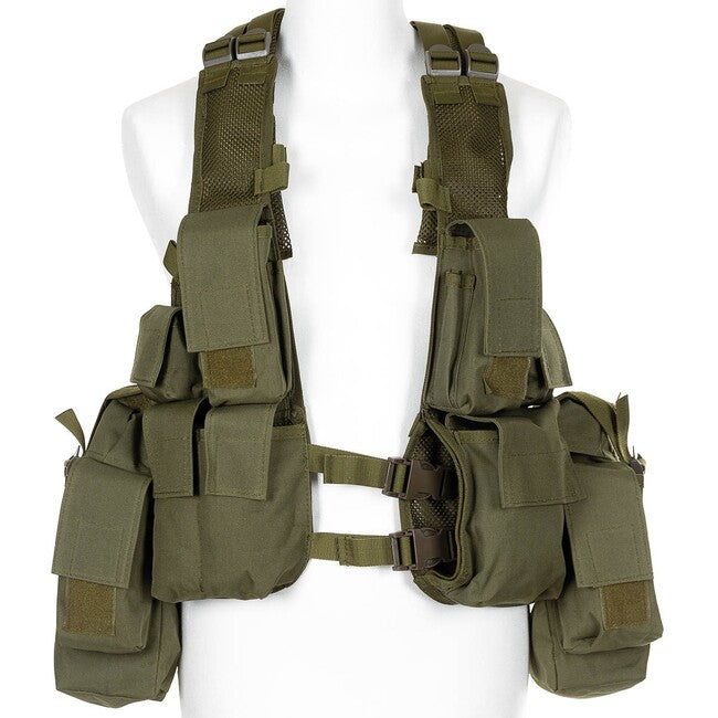 MFH Taktická vesta, OD green