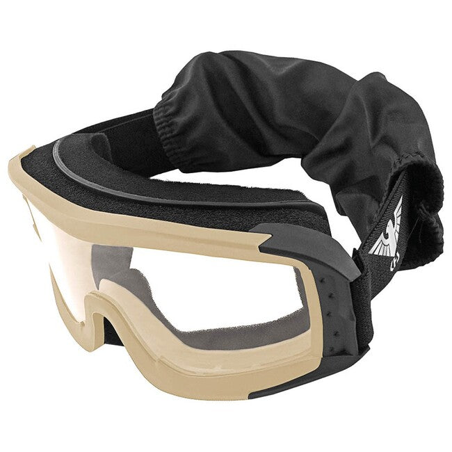 MFH Tactical Glasses, KHS, Khaki
