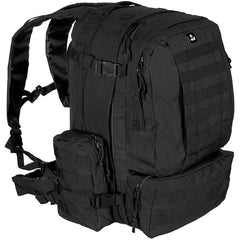 MFH Tactical Backpack, Black