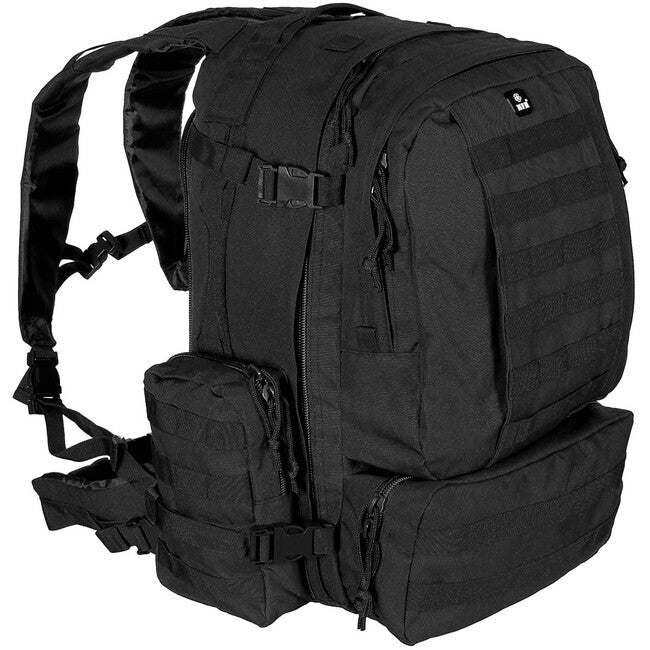 MFH Tactical Backpack, Black