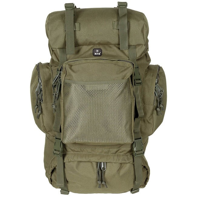 MFH Tactical Backpack, OD Green