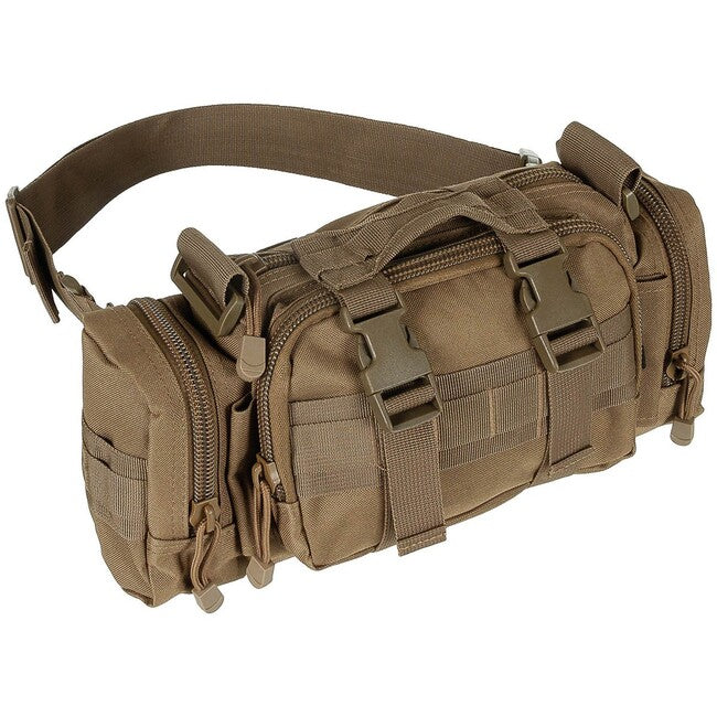 MFH Huft Hip Bag, Coyote Tan