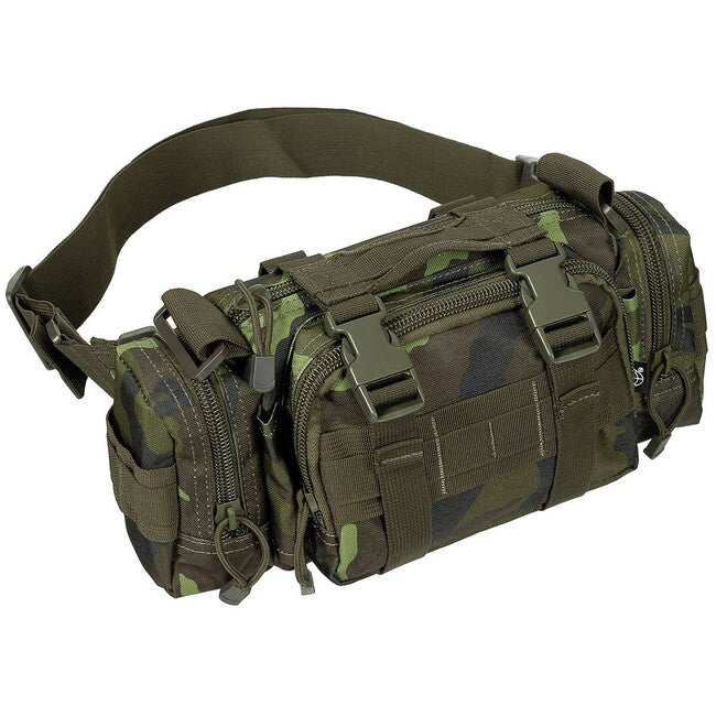 MFH Huft Hip Bag, M 95 CZ Camo