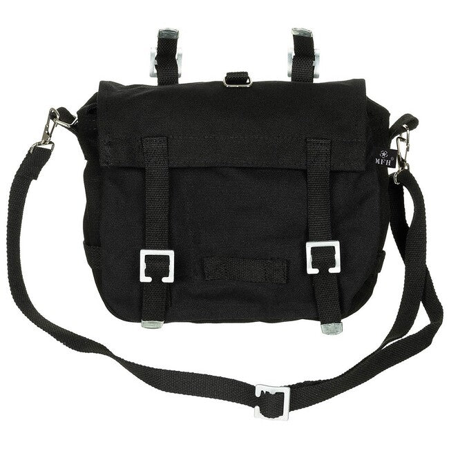 MFH Shoulder Bag 4L, Black
