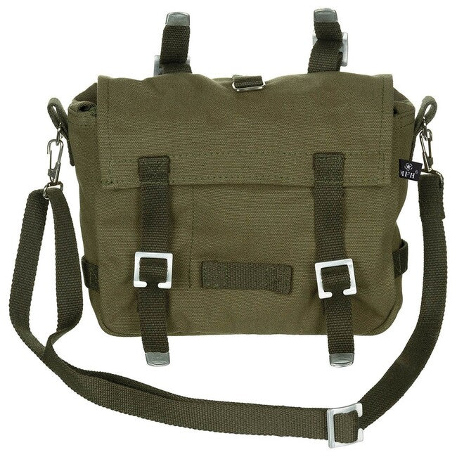 MFH Shoulder Bag 4L, OD Green