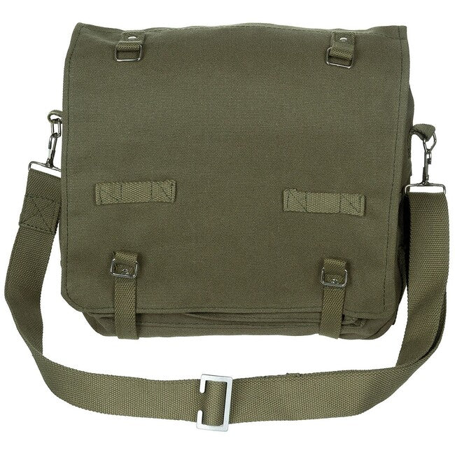 MFH Shoulder Bag 8L, Olive Drab