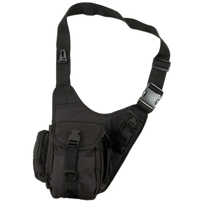MFH Shoulder Bag, Black
