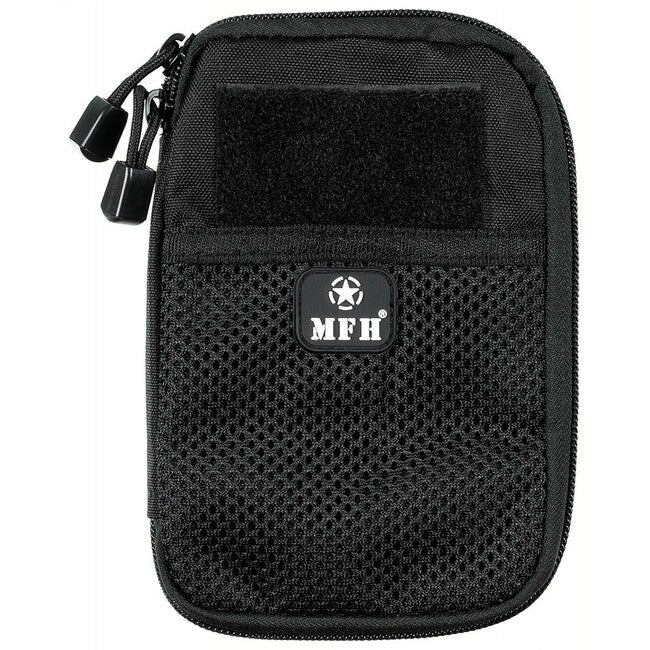 MFH Document/Smartphone Pouch MOLLE, Black