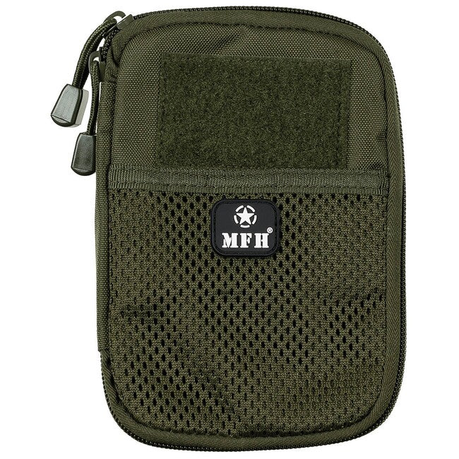 MFH Document/Smartphone Bag MOLLE, OD Green