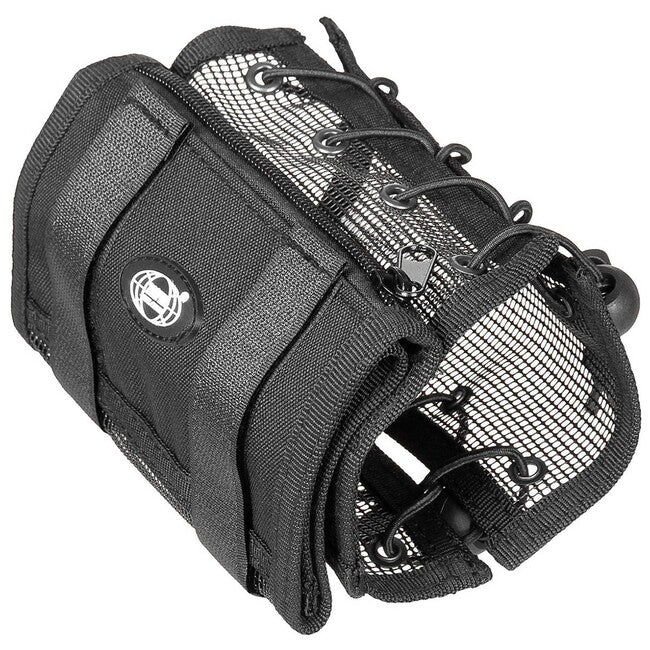 MFH Hand Bag, Black, Money and Map Pocket